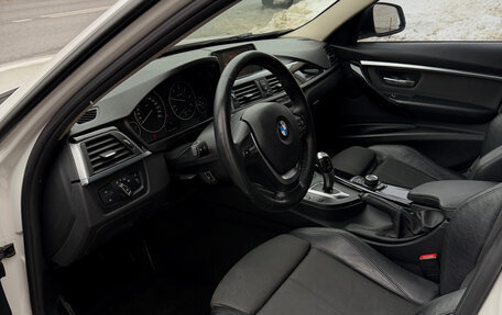 BMW 3 серия, 2016 год, 2 049 000 рублей, 11 фотография