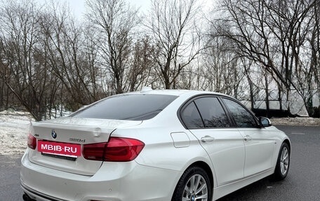 BMW 3 серия, 2016 год, 2 049 000 рублей, 8 фотография