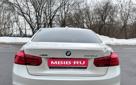 BMW 3 серия, 2016 год, 2 049 000 рублей, 7 фотография