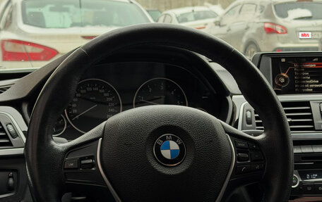 BMW 3 серия, 2016 год, 2 049 000 рублей, 20 фотография