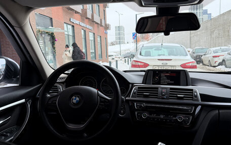 BMW 3 серия, 2016 год, 2 049 000 рублей, 19 фотография