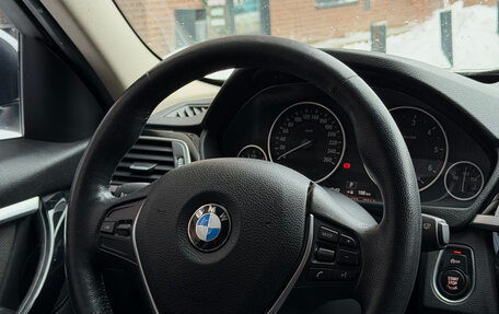 BMW 3 серия, 2016 год, 2 049 000 рублей, 17 фотография