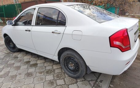 Lifan Solano I (630) рестайлинг, 2015 год, 470 000 рублей, 2 фотография