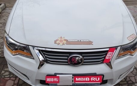 Lifan Solano I (630) рестайлинг, 2015 год, 470 000 рублей, 4 фотография