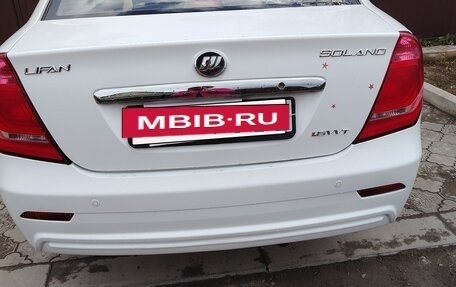 Lifan Solano I (630) рестайлинг, 2015 год, 470 000 рублей, 3 фотография