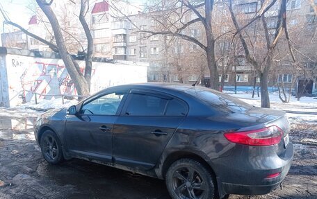 Renault Fluence I, 2012 год, 427 000 рублей, 3 фотография