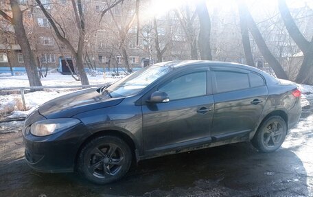 Renault Fluence I, 2012 год, 427 000 рублей, 4 фотография