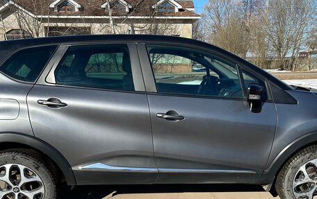 Renault Kaptur I рестайлинг, 2017 год, 1 150 000 рублей, 3 фотография