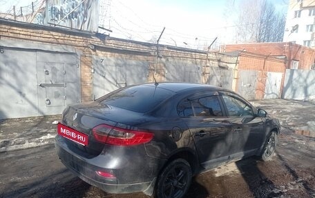 Renault Fluence I, 2012 год, 427 000 рублей, 2 фотография