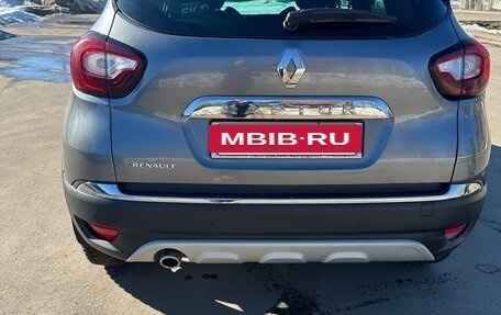 Renault Kaptur I рестайлинг, 2017 год, 1 150 000 рублей, 5 фотография