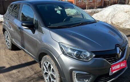 Renault Kaptur I рестайлинг, 2017 год, 1 150 000 рублей, 2 фотография