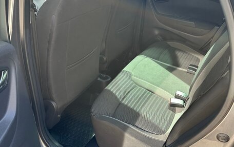 Renault Kaptur I рестайлинг, 2017 год, 1 150 000 рублей, 9 фотография