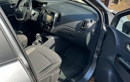 Renault Kaptur I рестайлинг, 2017 год, 1 150 000 рублей, 12 фотография