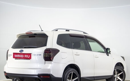 Subaru Forester, 2013 год, 1 249 000 рублей, 5 фотография