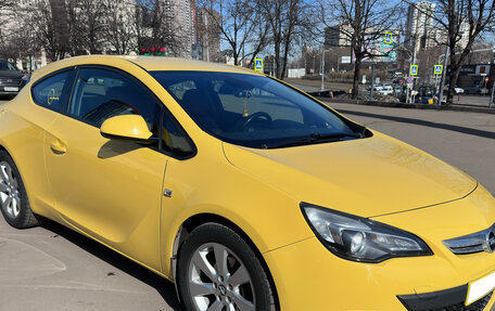 Opel Astra J, 2012 год, 900 000 рублей, 2 фотография