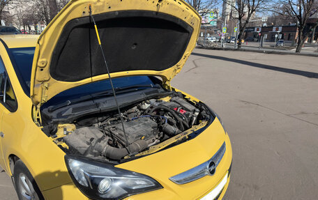 Opel Astra J, 2012 год, 900 000 рублей, 5 фотография