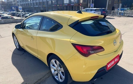 Opel Astra J, 2012 год, 900 000 рублей, 4 фотография