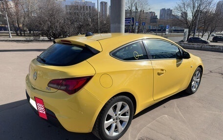 Opel Astra J, 2012 год, 900 000 рублей, 3 фотография