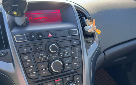 Opel Astra J, 2012 год, 900 000 рублей, 18 фотография