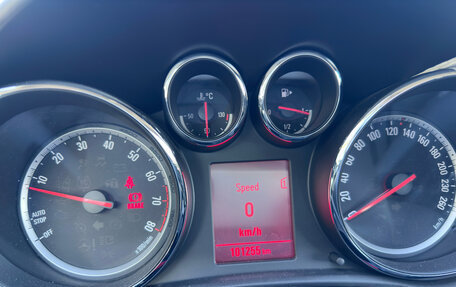 Opel Astra J, 2012 год, 900 000 рублей, 19 фотография