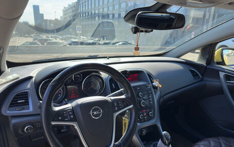 Opel Astra J, 2012 год, 900 000 рублей, 16 фотография