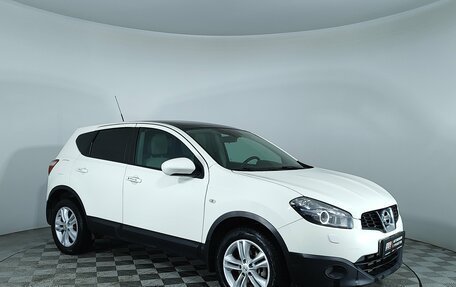 Nissan Qashqai, 2011 год, 1 050 000 рублей, 3 фотография