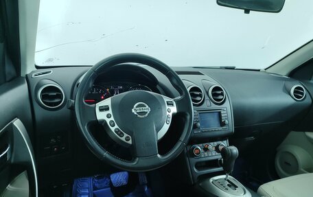 Nissan Qashqai, 2011 год, 1 050 000 рублей, 10 фотография