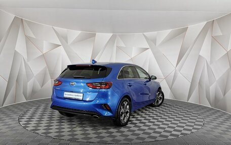 KIA cee'd III, 2019 год, 1 745 000 рублей, 2 фотография