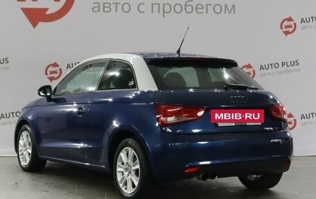Audi A1, 2011 год, 999 000 рублей, 2 фотография