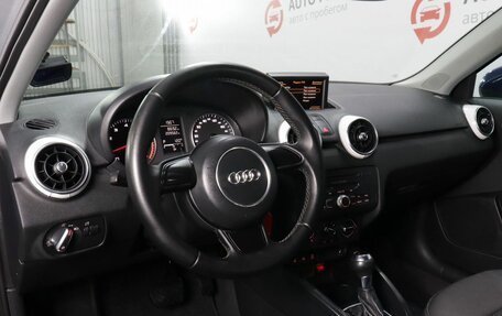 Audi A1, 2011 год, 999 000 рублей, 7 фотография