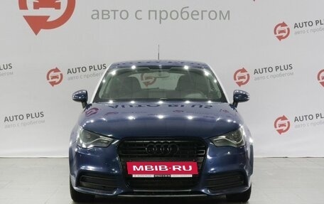 Audi A1, 2011 год, 999 000 рублей, 3 фотография