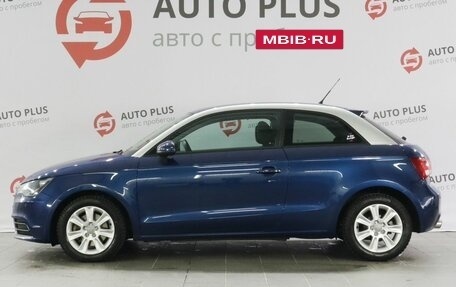 Audi A1, 2011 год, 999 000 рублей, 5 фотография