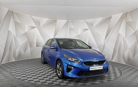 KIA cee'd III, 2019 год, 1 745 000 рублей, 3 фотография