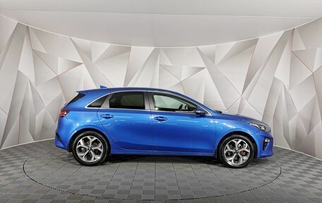 KIA cee'd III, 2019 год, 1 745 000 рублей, 6 фотография