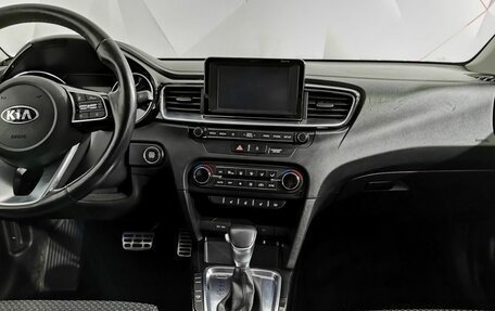 KIA cee'd III, 2019 год, 1 745 000 рублей, 15 фотография