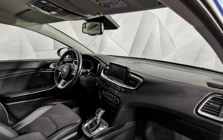 KIA cee'd III, 2019 год, 1 745 000 рублей, 13 фотография