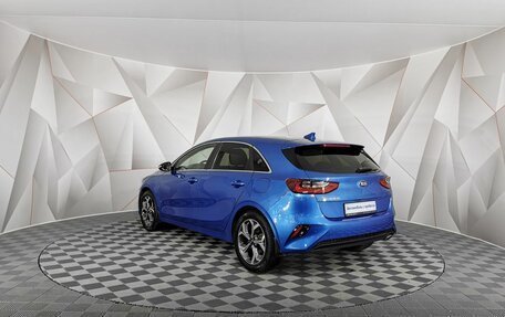 KIA cee'd III, 2019 год, 1 745 000 рублей, 4 фотография