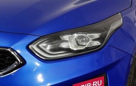 KIA cee'd III, 2019 год, 1 745 000 рублей, 10 фотография