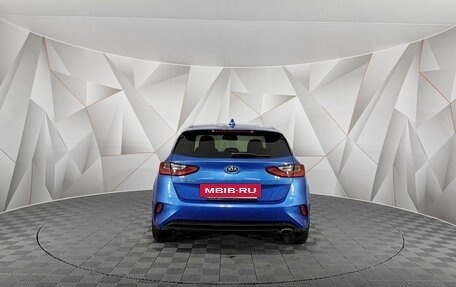 KIA cee'd III, 2019 год, 1 745 000 рублей, 8 фотография