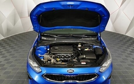 KIA cee'd III, 2019 год, 1 745 000 рублей, 11 фотография