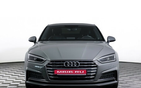 Audi A5, 2018 год, 3 849 000 рублей, 2 фотография