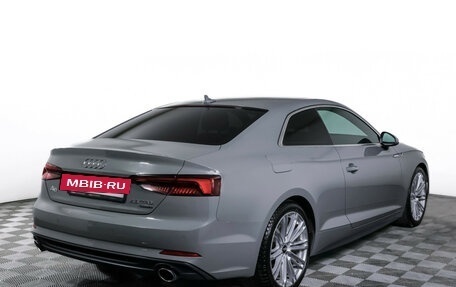 Audi A5, 2018 год, 3 849 000 рублей, 5 фотография