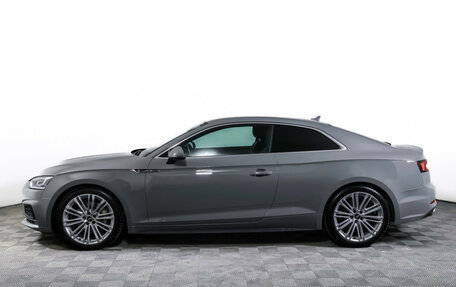 Audi A5, 2018 год, 3 849 000 рублей, 8 фотография