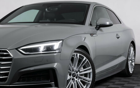 Audi A5, 2018 год, 3 849 000 рублей, 22 фотография