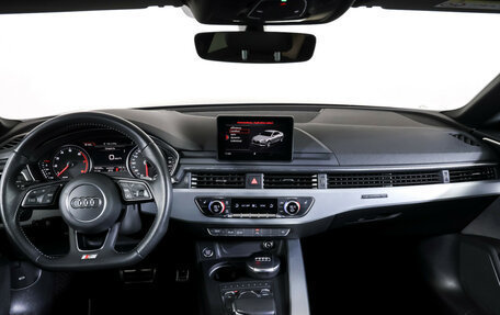 Audi A5, 2018 год, 3 849 000 рублей, 13 фотография