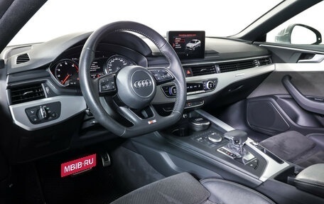 Audi A5, 2018 год, 3 849 000 рублей, 16 фотография