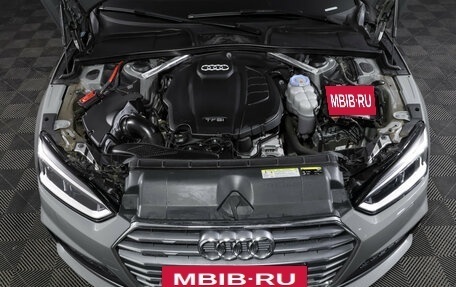 Audi A5, 2018 год, 3 849 000 рублей, 9 фотография