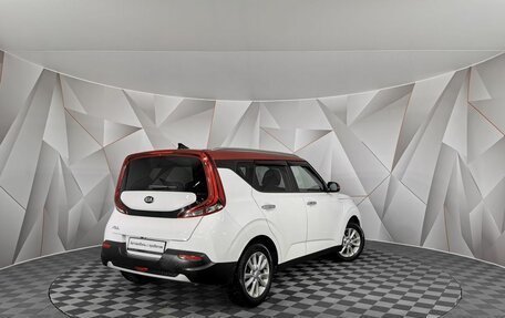 KIA Soul III, 2020 год, 1 495 000 рублей, 2 фотография