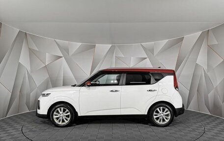 KIA Soul III, 2020 год, 1 495 000 рублей, 5 фотография
