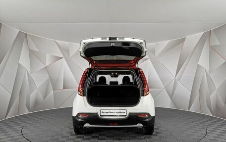 KIA Soul III, 2020 год, 1 495 000 рублей, 12 фотография